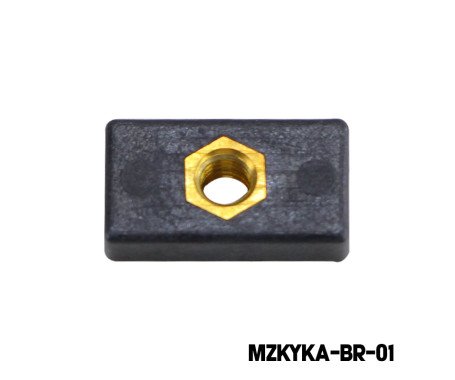 AQUA MARINE - Block for the rail kayak
